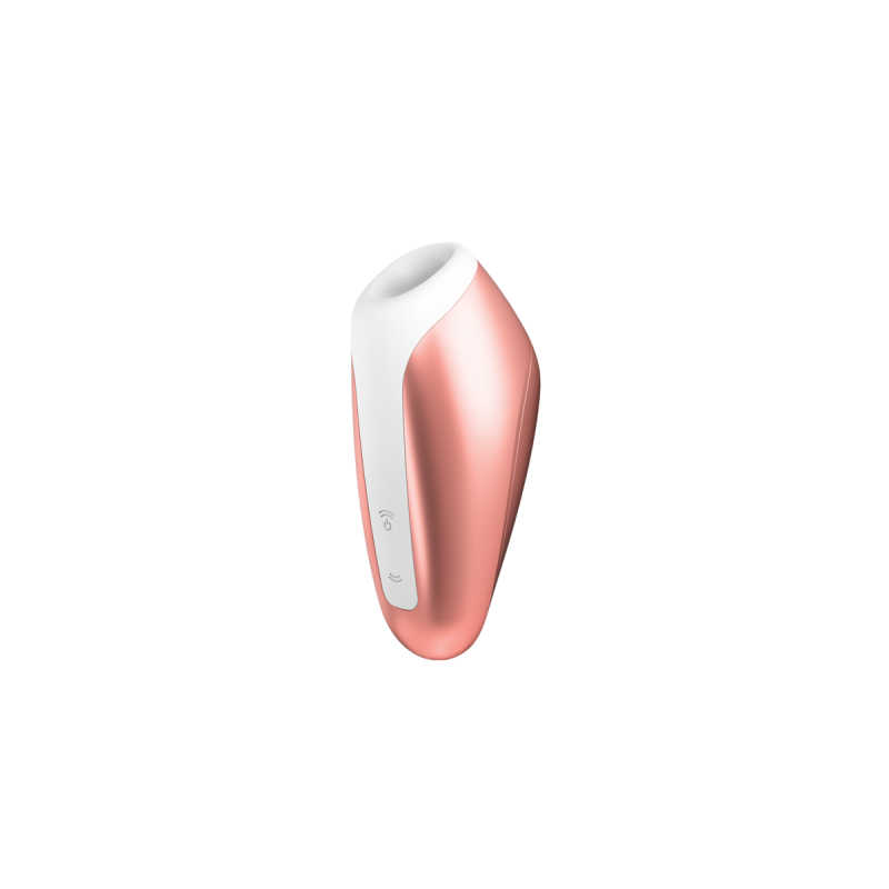 SATISFYER - LOVE SUCTIONER BREEZE COPPER - SATISFYER AIR PULSE - Air…