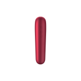 Satisfyer - Dual Love Vibrador Y Succionador Con Aire Pulsado Rojo