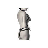 Coquette Chic Desire - Lingerie Set Con Pezoneras Deluxe | Vybes.it