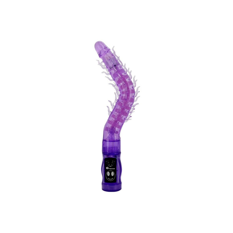 Baile - Thorn Vibrador Estimulador Lila | Vybes.it