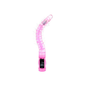 Baile - Thorn Vibrador Estimulador Rosa | Vybes.it