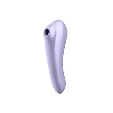 Satisfyer - Dual Pleasure Air Pulse Violeta | Vybes.it