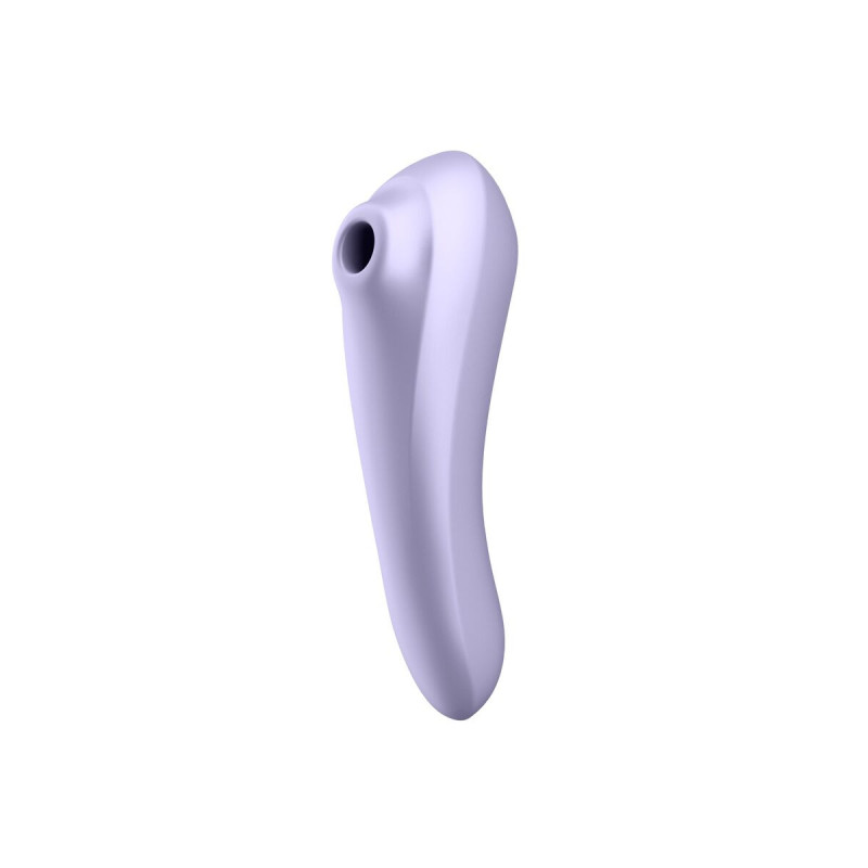 Satisfyer - Dual Pleasure Air Pulse Violeta | Vybes.it