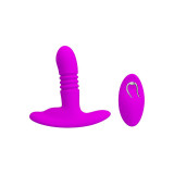 PRETTY LOVE - HEATHER ANALE SU E GI? - REMOTE CONTROL - Tappi anali