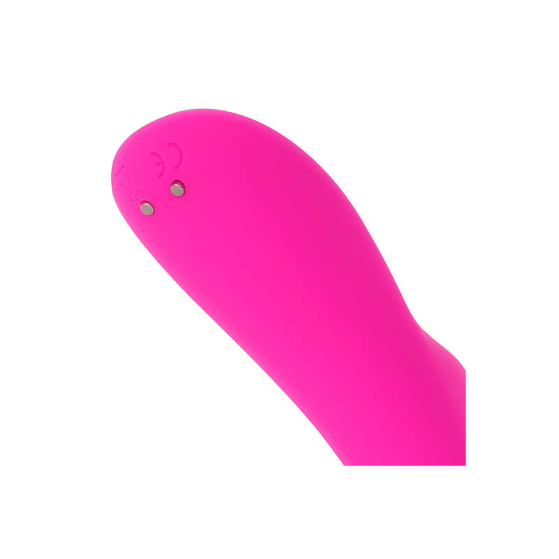 Ohmama - Vibrateur À Charge Magnétique 10 Vitesses 21 Cm | Vybes.it