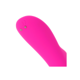 Ohmama - Vibratore A Carica Magnetica 10 Velocità 21 Cm | Vybes.it