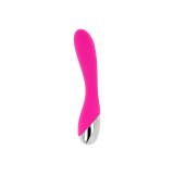 OHMAMA - VIBRADOR FLEXIBLE ESTIMULACION PUNTO G 19.5  CM