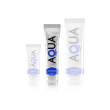 AQUA QUALITY - WATERBASED LUBRICANT 100 ML - Water-based