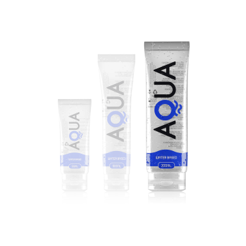 AQUA QUALITY - SCHMIERMITTEL AUF WASSERBASIS 200 ML | Vybes.it