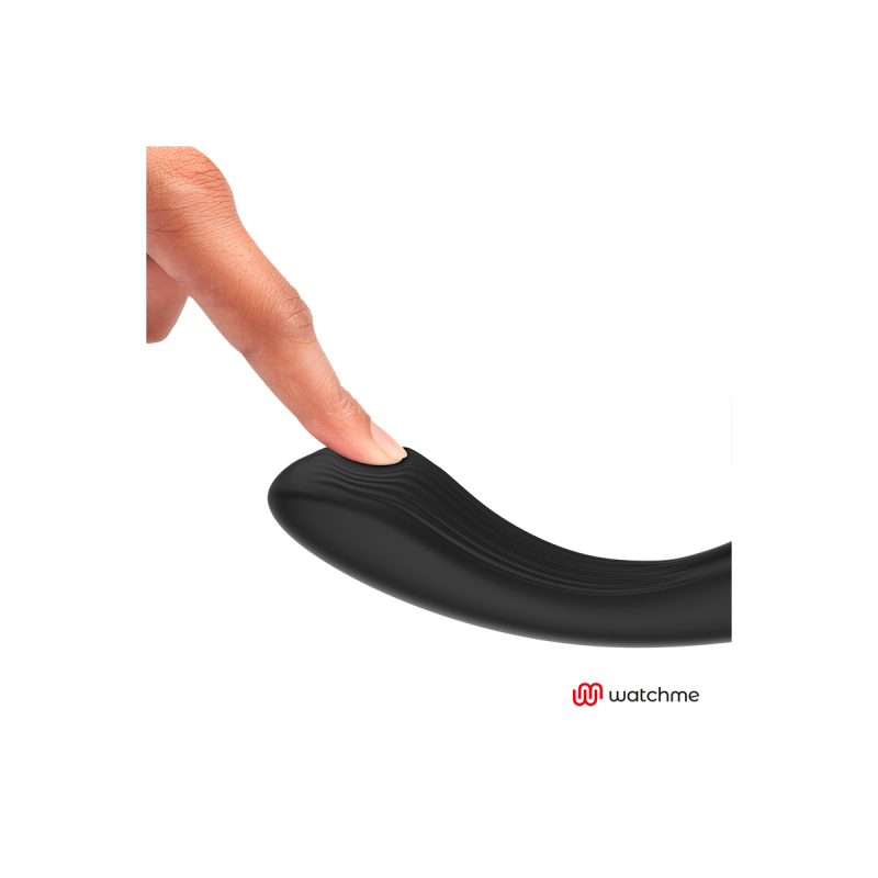 Anne's Desire - Curve Télécommande Technologie A Watchme Noir / Or