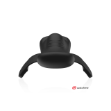 Anne's Desire - Panty Pleasure Tecnología Watchme Negro/Gold |