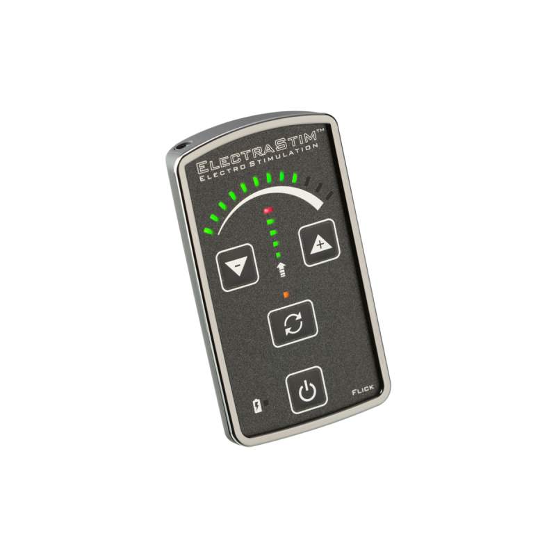Electrastim - Pack Estimulador Flick Em60 - E | Vybes.it