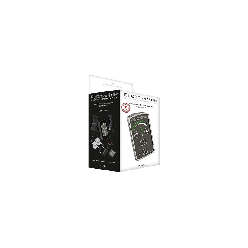 ELECTRASTIM - STIMOLATORE FLICK CONFEZIONE MULTIPLA