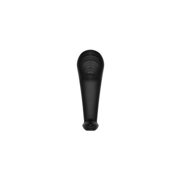 Electrastim - Estimulador Anal / Vaginal Nona Silicone Negro G