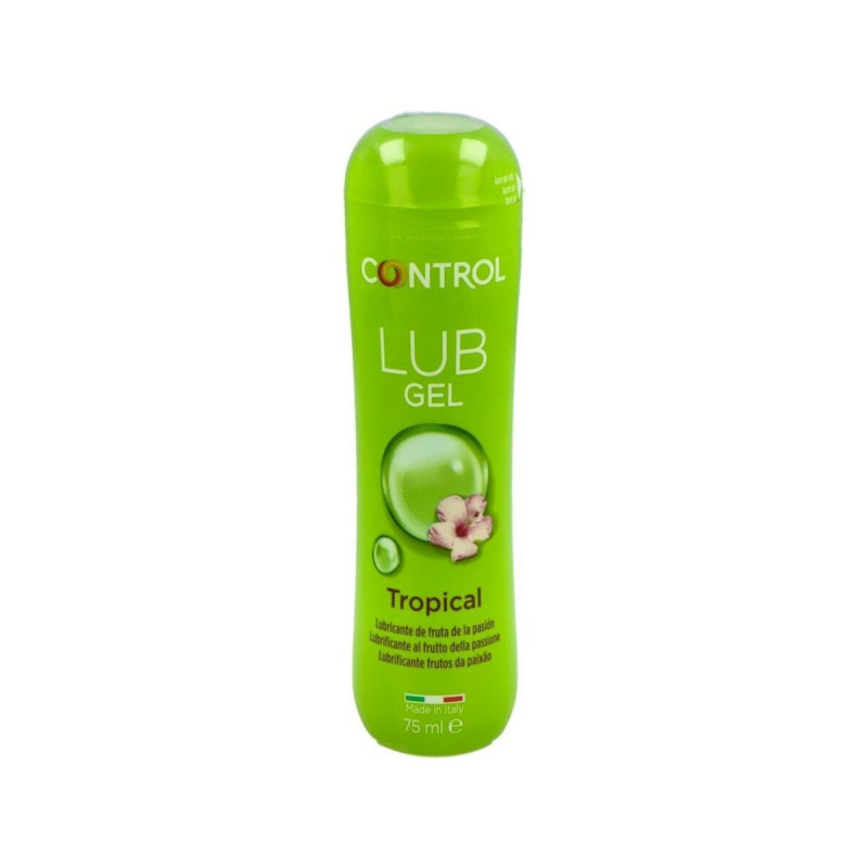 CONTROL - LUB TROPICAL SCHMIERGEL 75 ML - CONTROL LUBES - Mit köstlic…