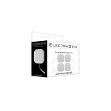 ELECTRASTIM - QUADRATISCHE SELBSTKLEBENDE PADS - Elektrostimulation