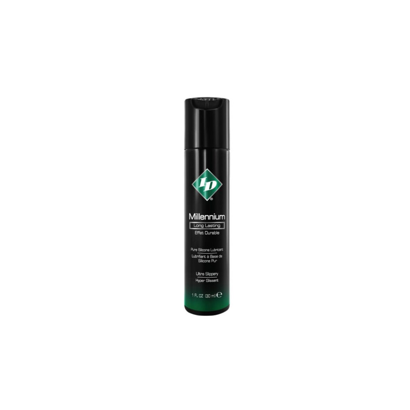 ID MILLENIUM - LUBRIFIANT ID SILICONE MILLENIUM 30 ML - Base en silic…