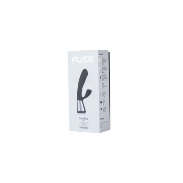 Kiiroo - Ohmibod Fuse App Remote Control Negro | Vybes.it