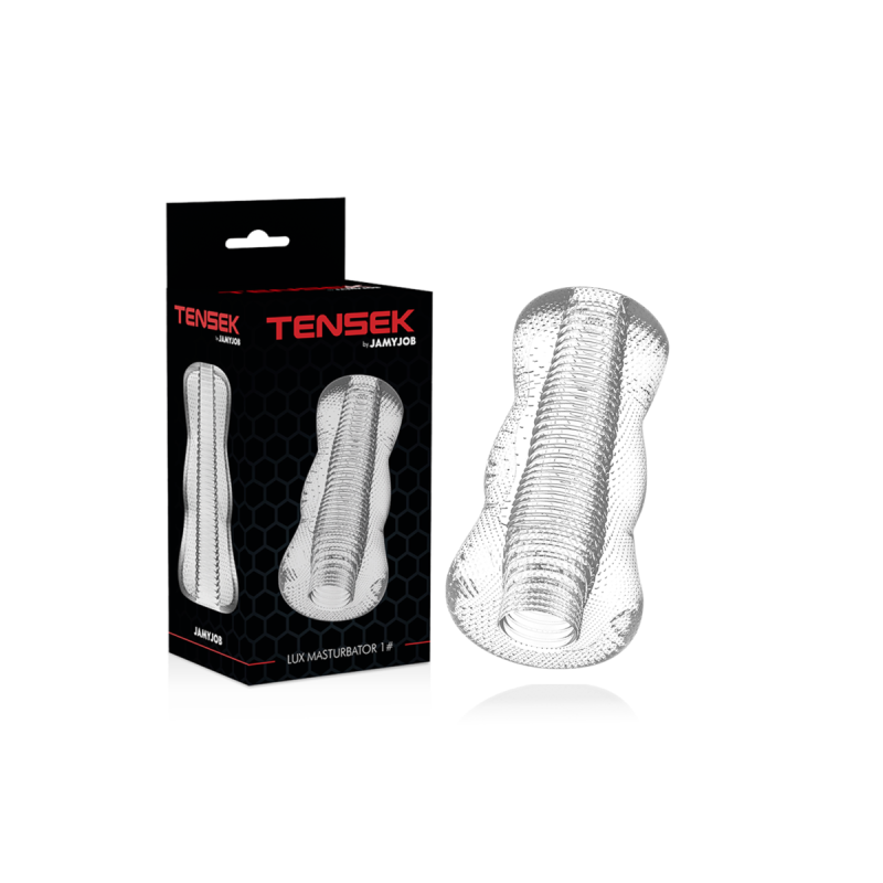 JAMYJOB - EXTREME TENSEK 1 MASTURBATORE CHIARO - Vagine con vibrazione