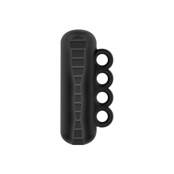 JAMYJOB - MASTURBATEUR EXTREME TENSEK 5 NOIR - Vagins avec vibration