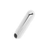 Ohmama - Bala Vibradora Silver 8 Cm | Vybes.it