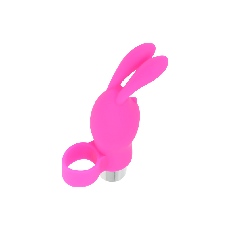 OHMAMA - DÉS STIMULANT AU LAPIN - OHMAMA STIMULATING - Doigts Vibrate…