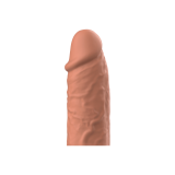 Virilxl - Extensión De Pene Liquid Silicone V3 Marrón | Vybes.it