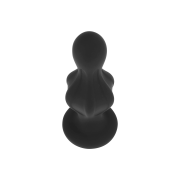 OHMAMA - PLUG ANAL SILICONA 12 CM