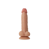 Cyber Silicock - Strap - On Jude Silicone Liquido Con 3 Anelli