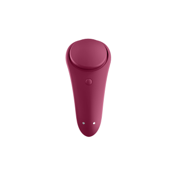 SATISFYER - CULOTTE SECRET SEXY - SATISFYER CONNECT - Pour clitoris