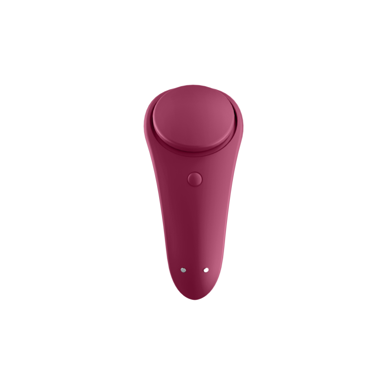 SATISFYER - CULOTTE SECRET SEXY - SATISFYER CONNECT - Pour clitoris