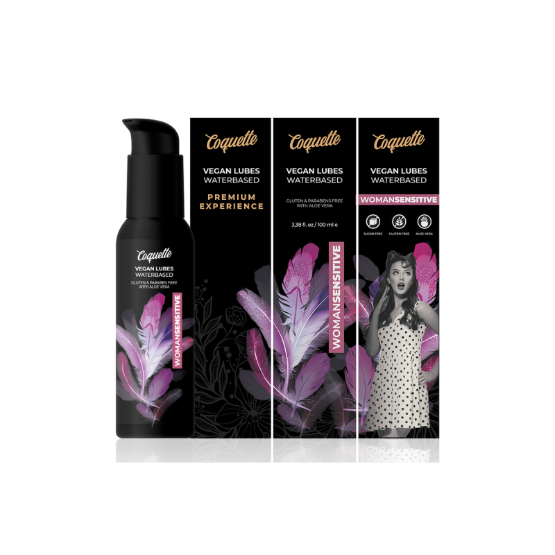 COQUETTE CHIC DESIRE - PREMIUM EXPERIENCE VEGAN WOMANSENSITIVES SCHMI…