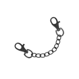 Fetish Submissive Dark Room - Menottes De Cheville En Cuir Végan
