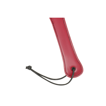 FETISH SUBMISSIVE DARK ROOM - VEGAN LEATHER WHIP - BDSM paddles