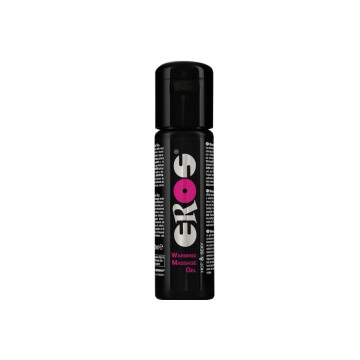 EROS - WARMING MASSAGE GEL 100 ML - EROS CLASSIC LINE - Warming effect