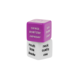 COVERME - EROTIC DICE GAME ES/FR/EN | Vybes.it