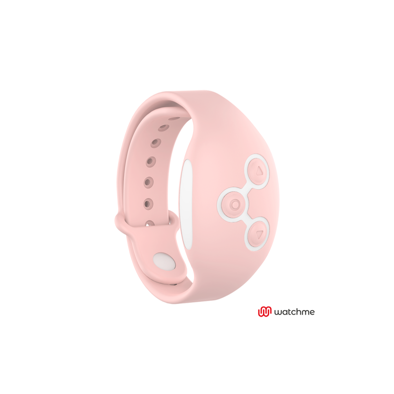 Wearwatch - Huevo Control Remoto Technology Watchme Azul / Rosa |
