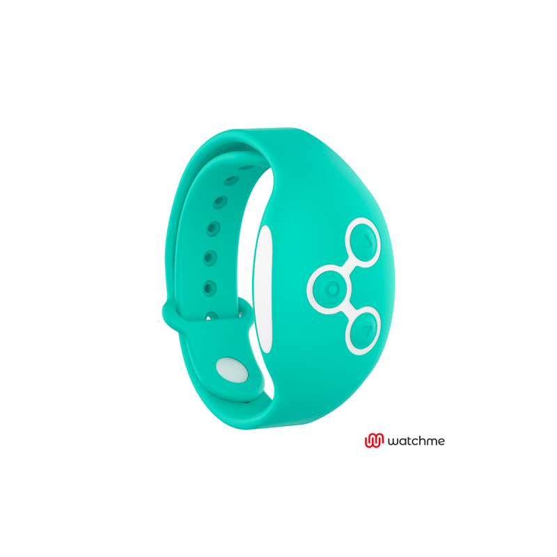 Wearwatch - Huevo Control Remoto Technology Watchme Agua Marina |