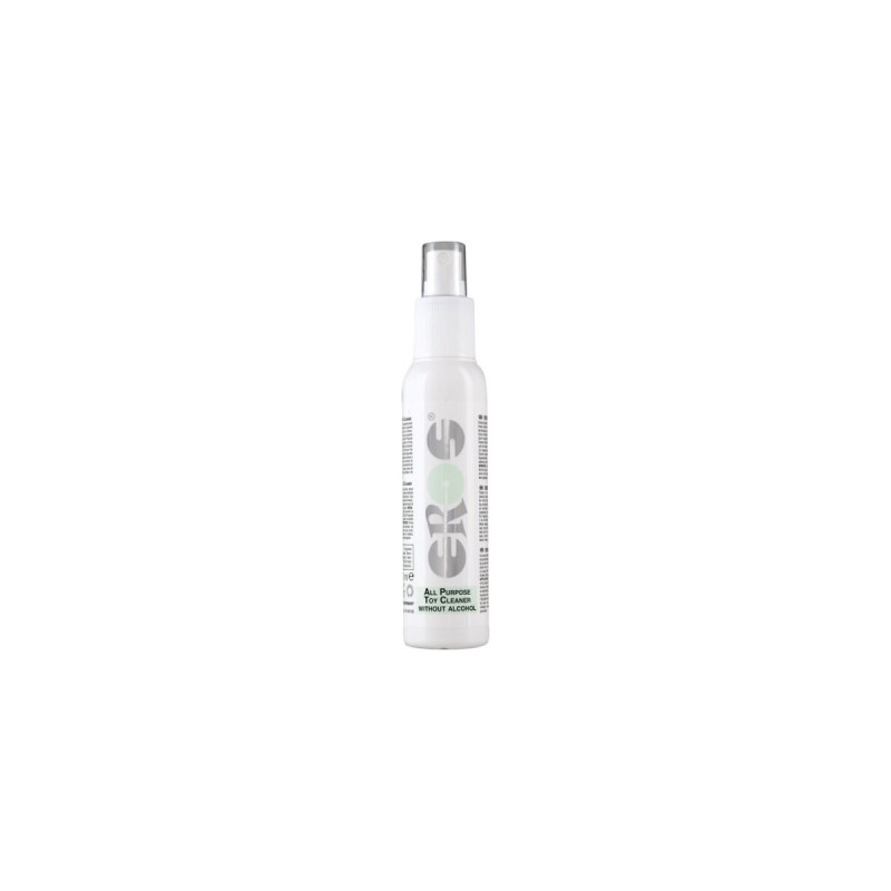 EROS - NETTOYANT POUR JOUETS TOUT USAGE 100 ML - Jouets désinfectants