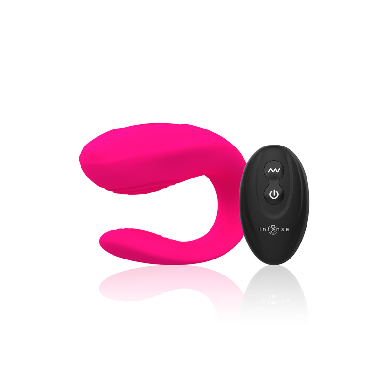 Intense - Bruno Partner Doble Placer Rosa | Vybes.it