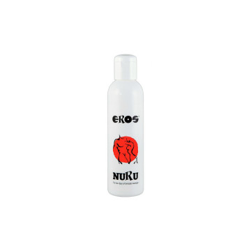 Eros - Nuru Massageöl Reich An Mineralien 1000 Ml | Vybes.it