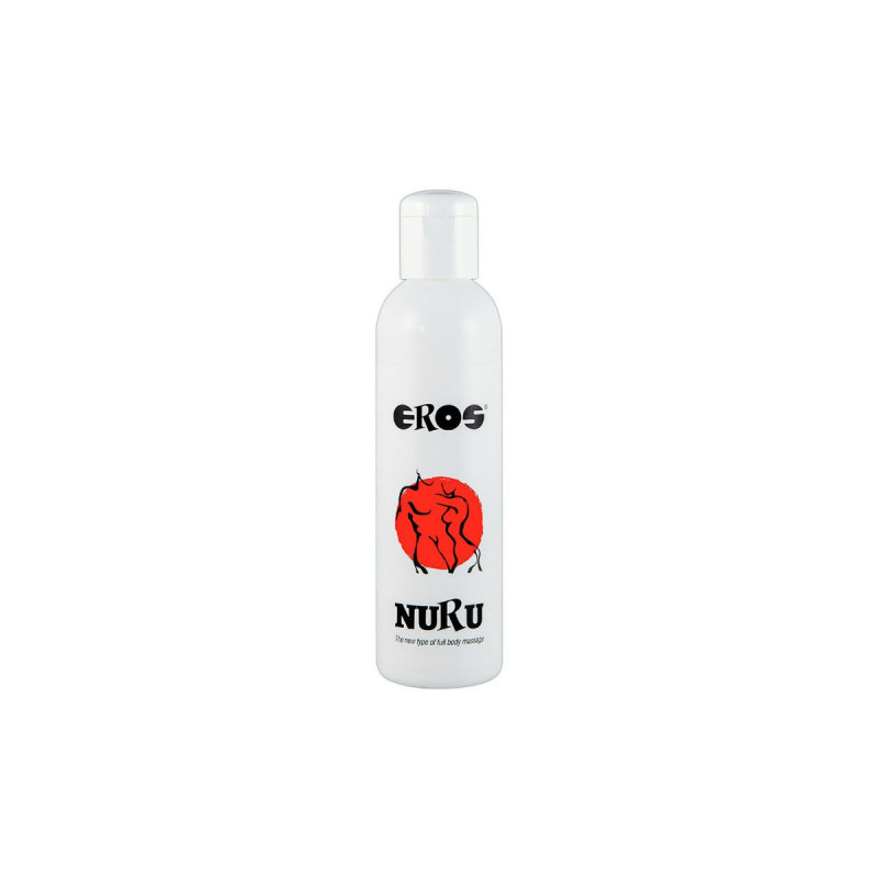 Eros - Nuru Massageöl Reich An Mineralien 1000 Ml | Vybes.it