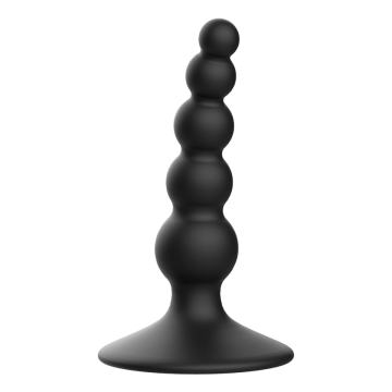ADDICTED TOYS - ANAL SEXUELLER STECKER 10 CM SCHWARZ