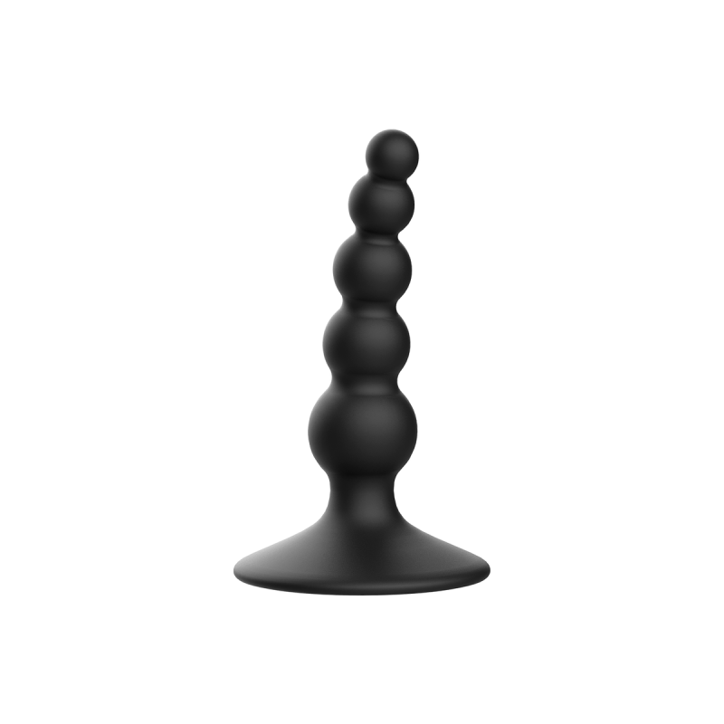 ADDICTED TOYS Plug Sessuale Anale 10 Cm Noir : plug anal | Vybes.it