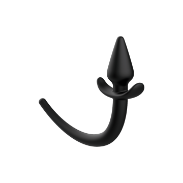 Addicted Toys - Puppy Plug Anal Silicona | Vybes.it