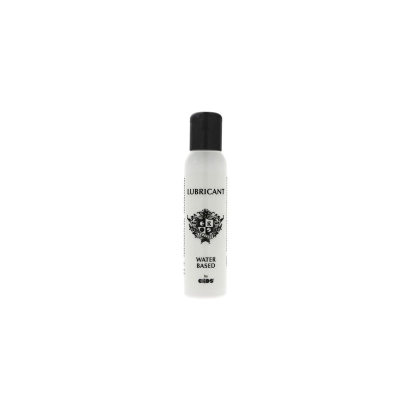 EROS FETISH LINE - WATER BASED LUBRICANT 100 ML - Water-based