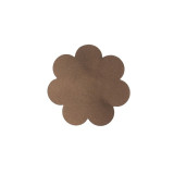 Bye - Bra - Körperband 5 M X 6,5 Cm + 3 Paar Braune
