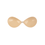 Bye - Bra - Sujetador Invisible Beige Copa D | Vybes.it