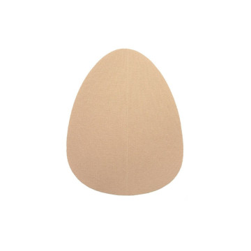 Bye - Bra - Renforcementseins + 3 Paires Satinées Beige Bonnet D/F