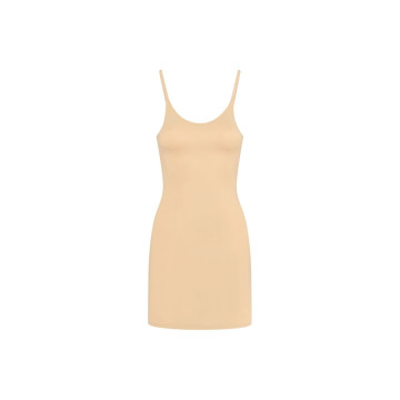 Bye - Bra - Single Kleid Unsichtbar Beige Grösse M | Vybes.it